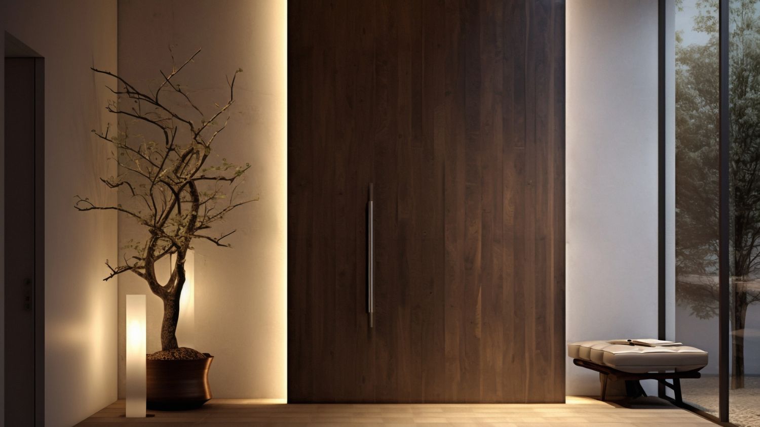 The Role of Modern Luxury Door Handles in Interiors – Gloxy