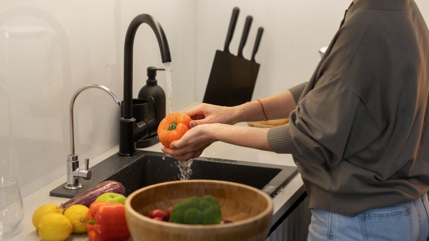 Premium Kitchen Sink