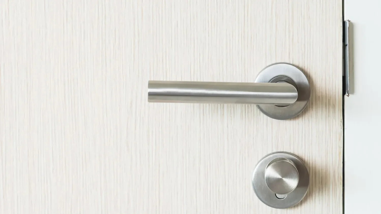 Bathroom Door Lock
