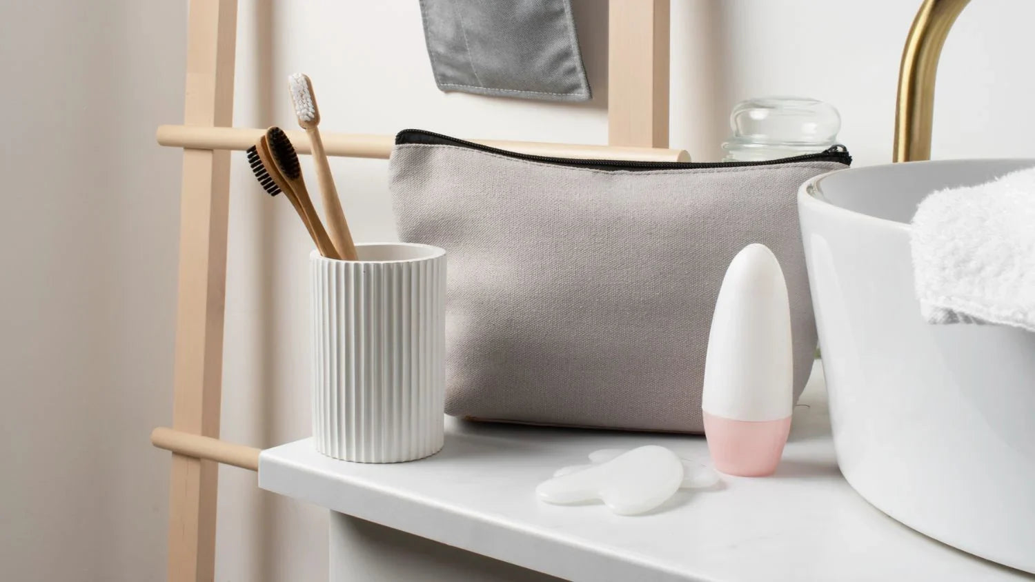Toothbrush Tumbler Holder