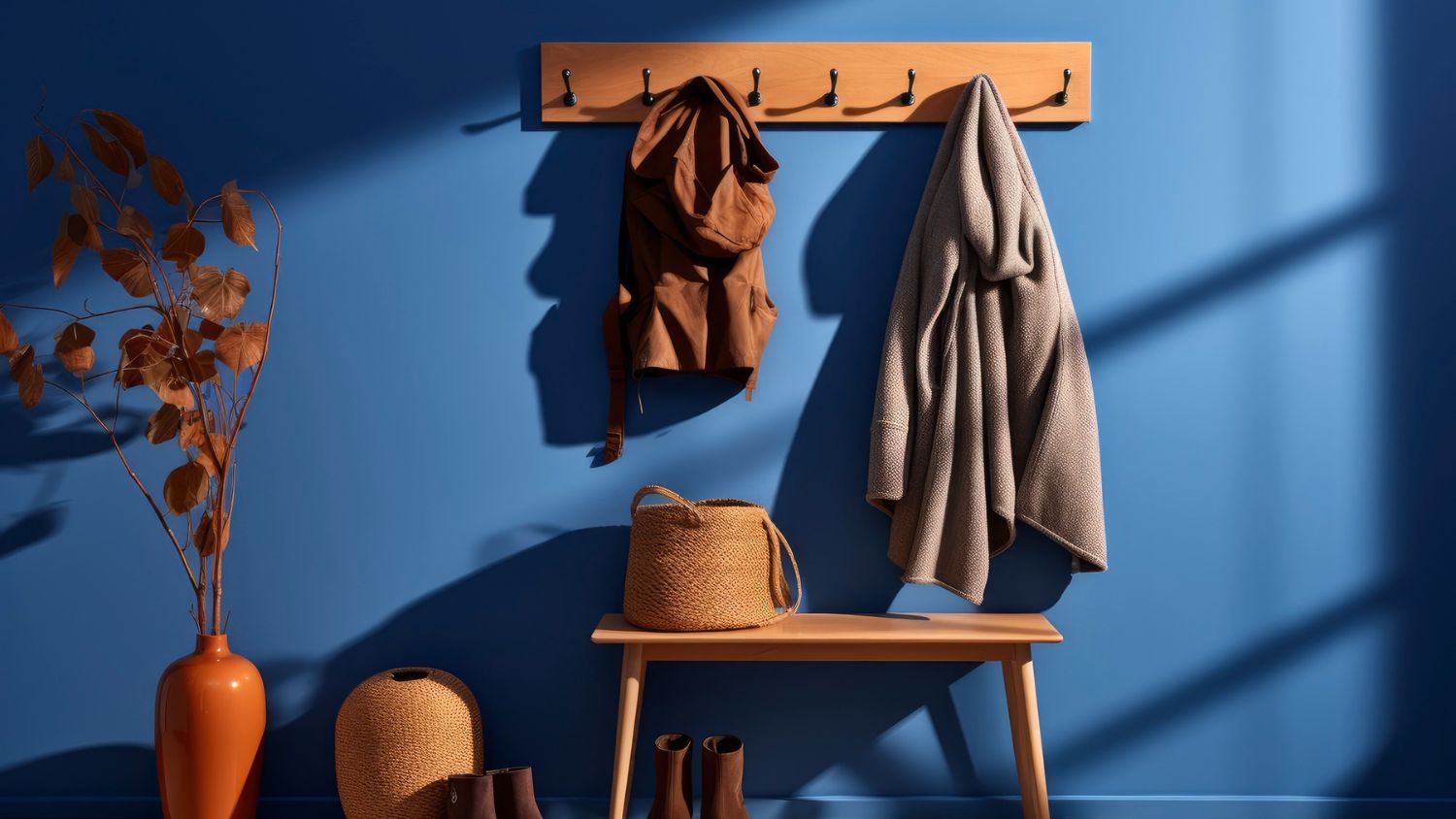 Wall Coat Hooks