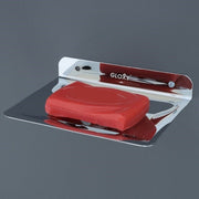 Stainless Steel Single Soap Holder for Bathroom