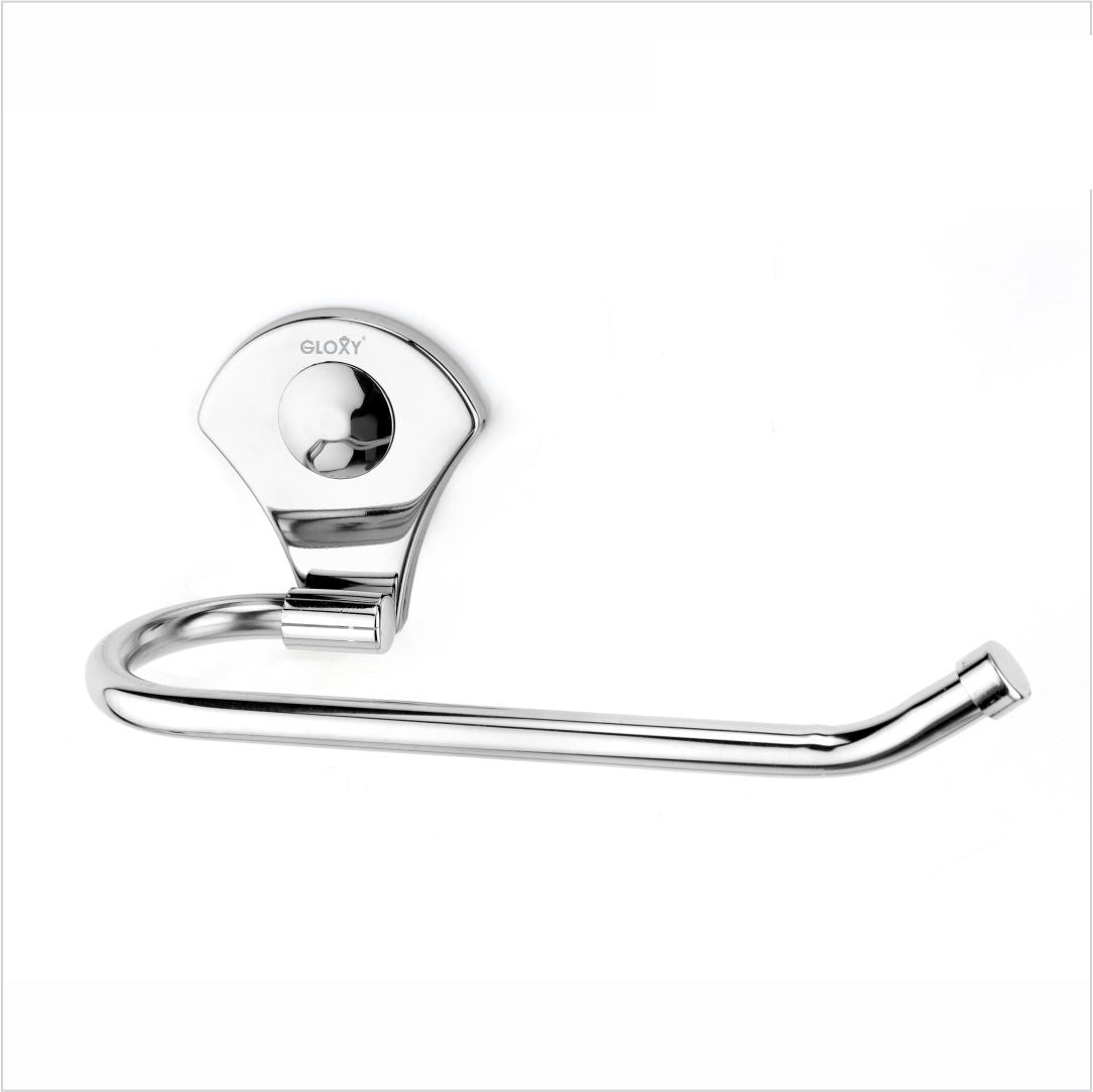 Flower Stainless Steel Napkin Holder