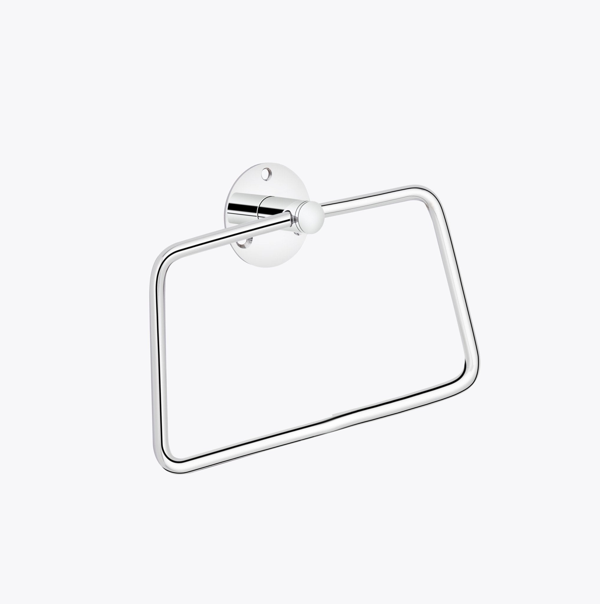 Hexa Shape silver Stainless Steel Napkin Ring