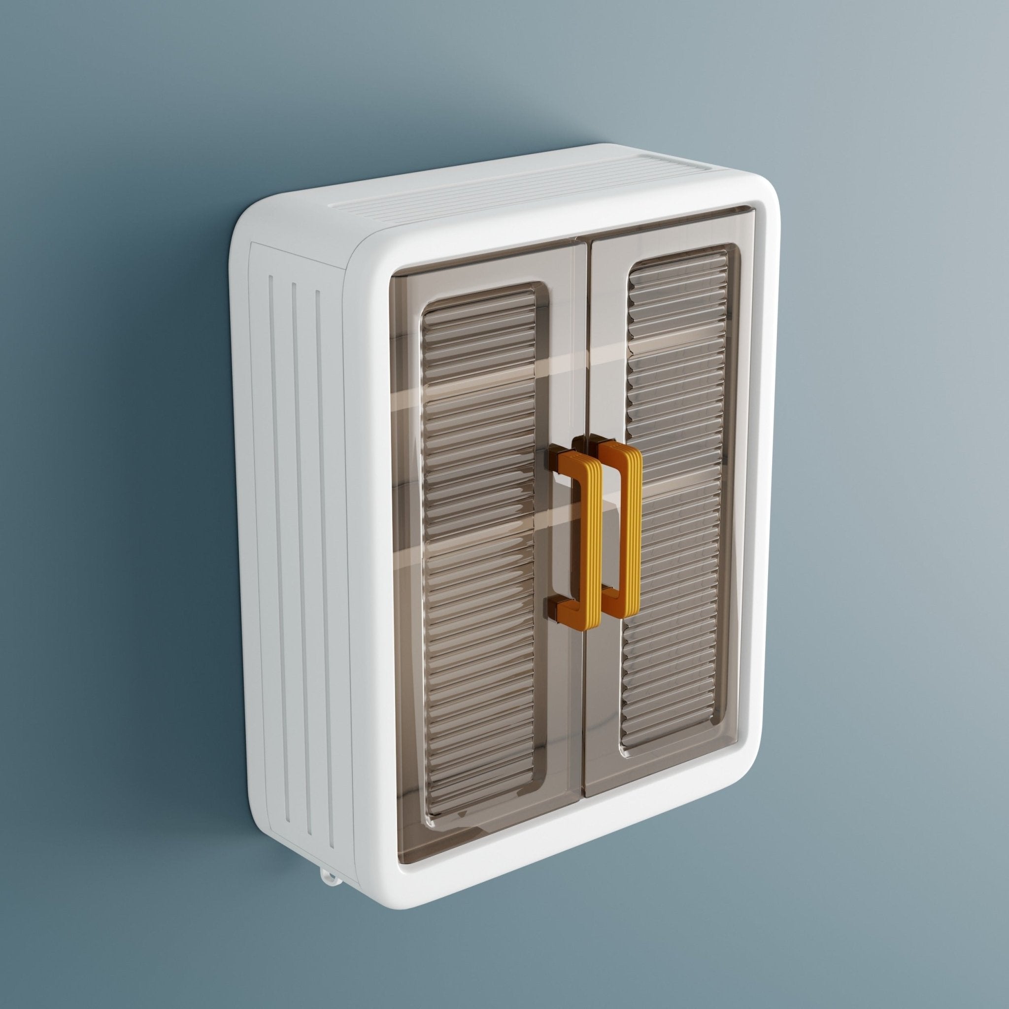 Gloxy Bathroom Shelf & Storage Cabinet