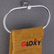Gloxy Ossina Shape Stainless Steel Chrome Finsih Napkin Ring