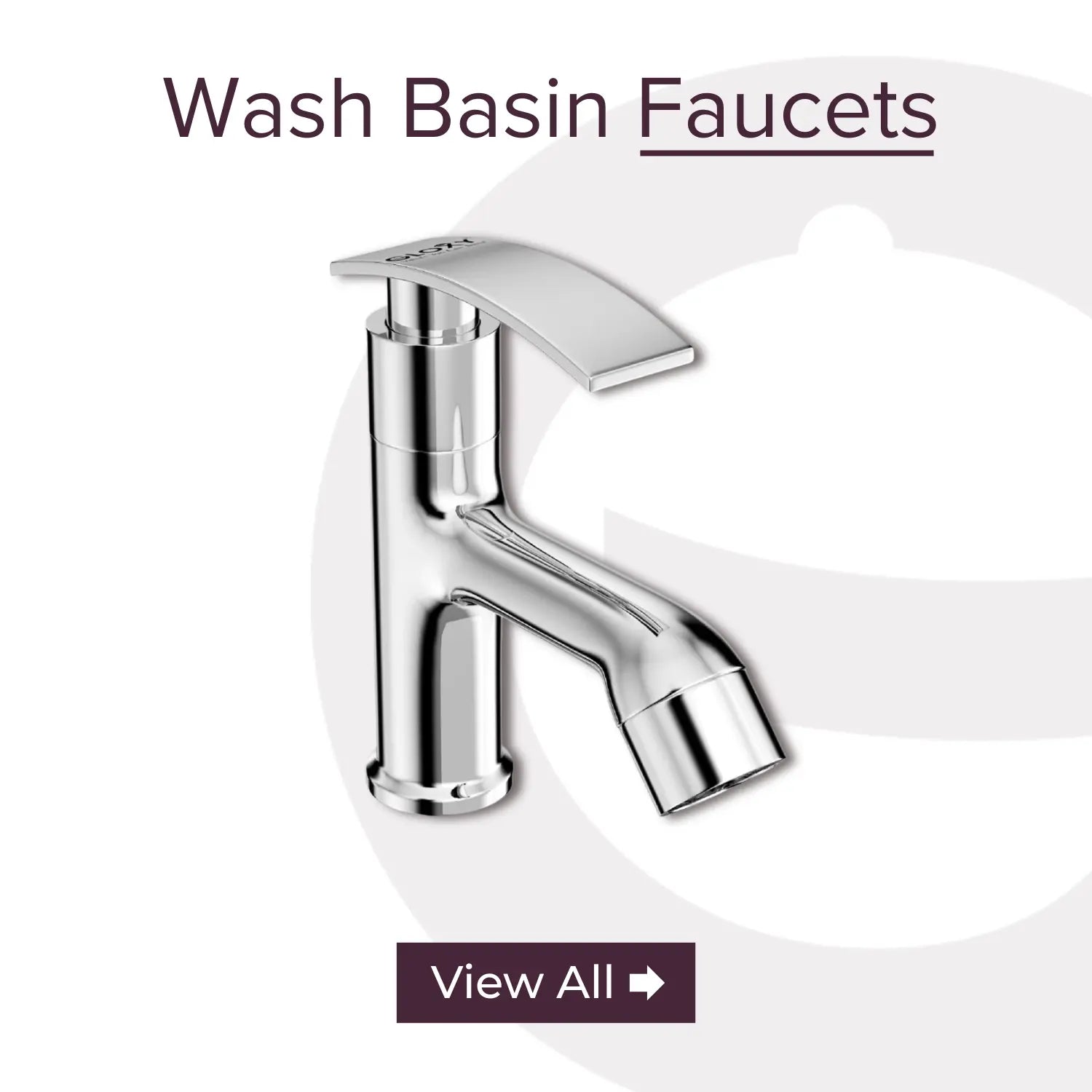 Wash Basin Faucets