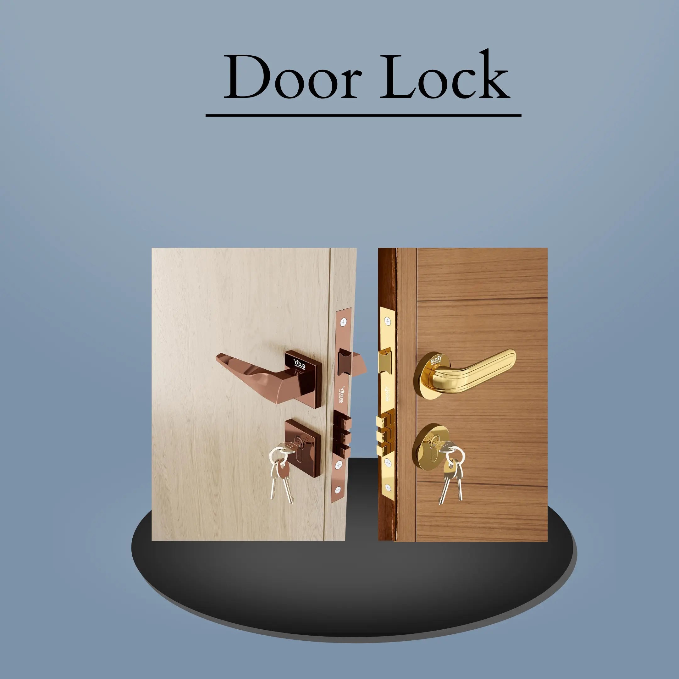 Main Door Locks