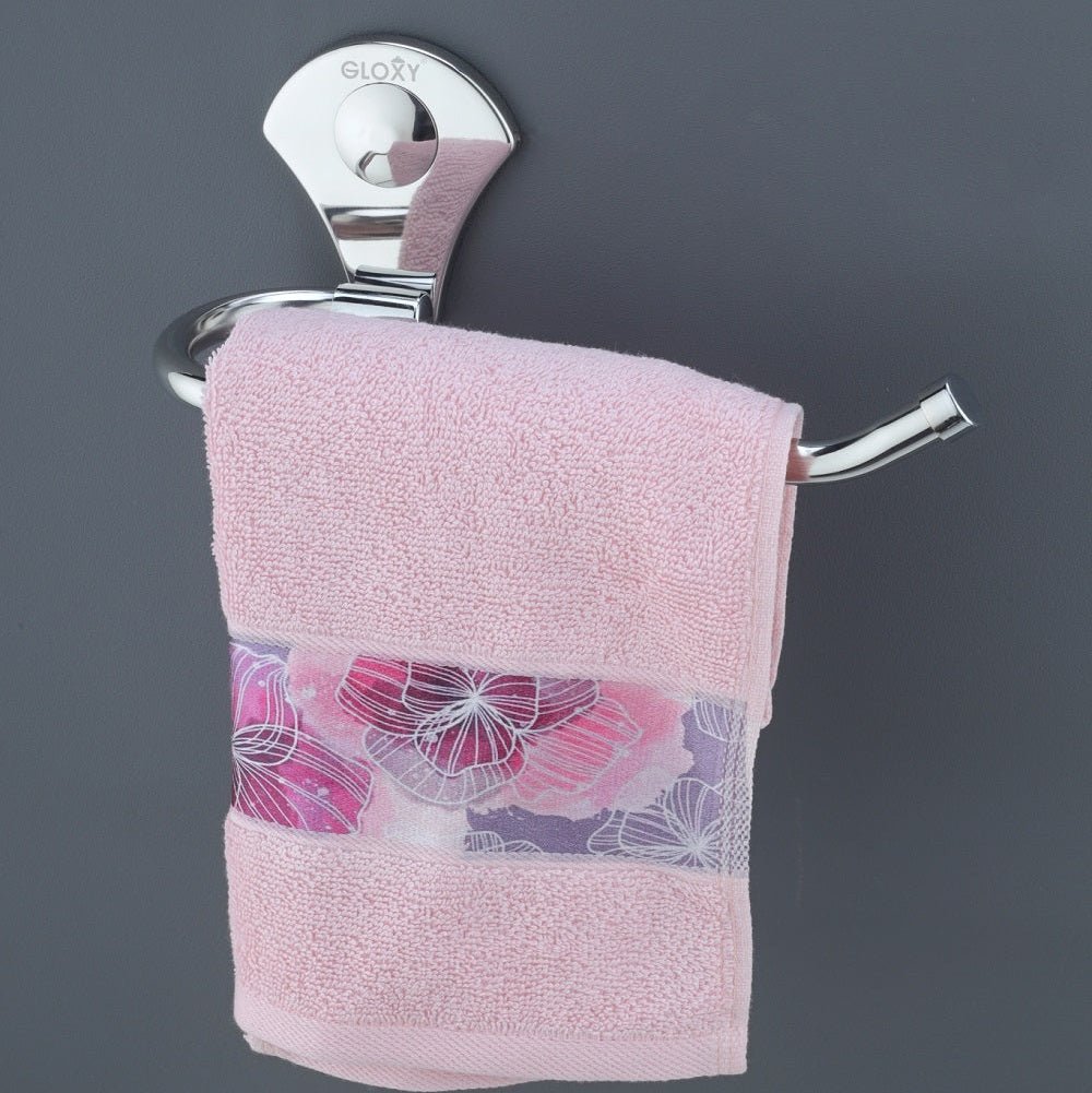 Flower Stainless Steel Napkin Holder