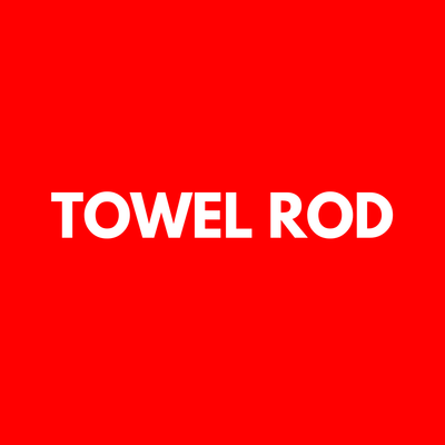 Towel Rod