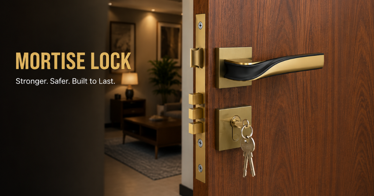 Best Door Lock for Rental Apartments in India (2026 Guide)