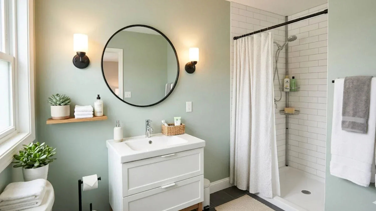 Bathroom Renovation