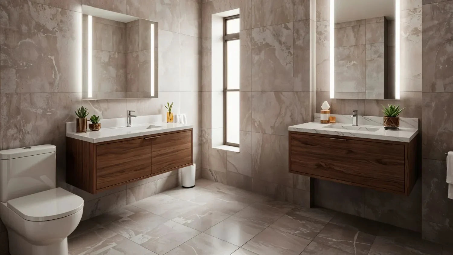Best Modern Bathroom Accessories for Stylish Homes