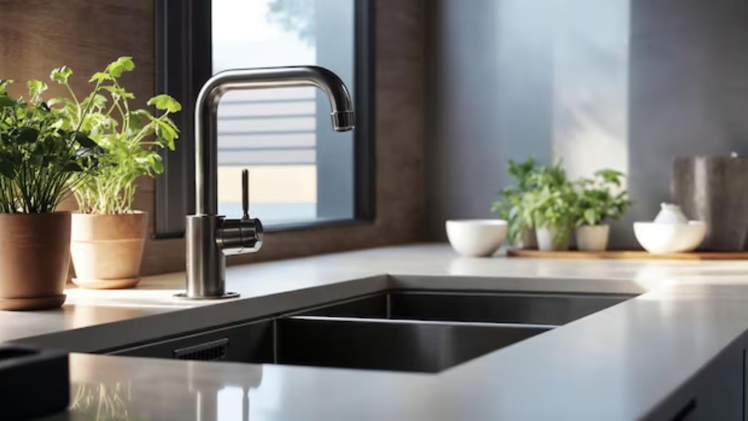 How Brass Faucets Enhance Durability and Style in Homes