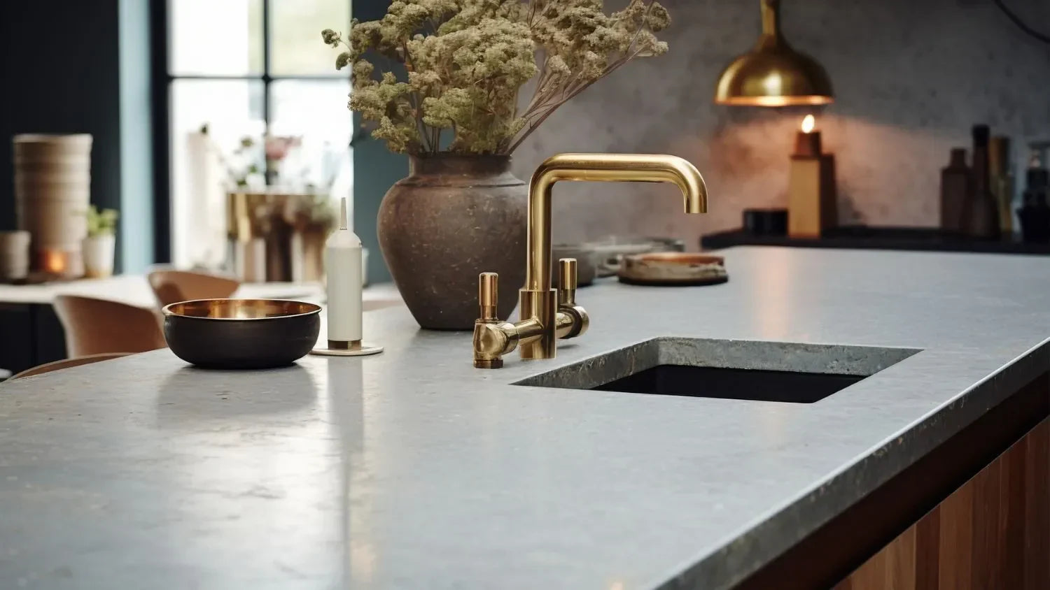Modern Kitchen Sink