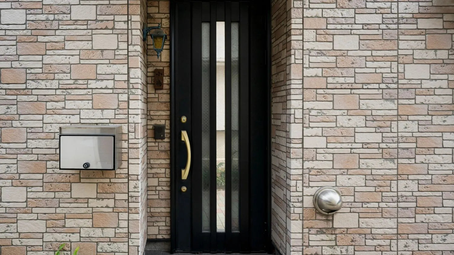 Stylish Entryway Ideas with Modern Main Door Handles – Gloxy