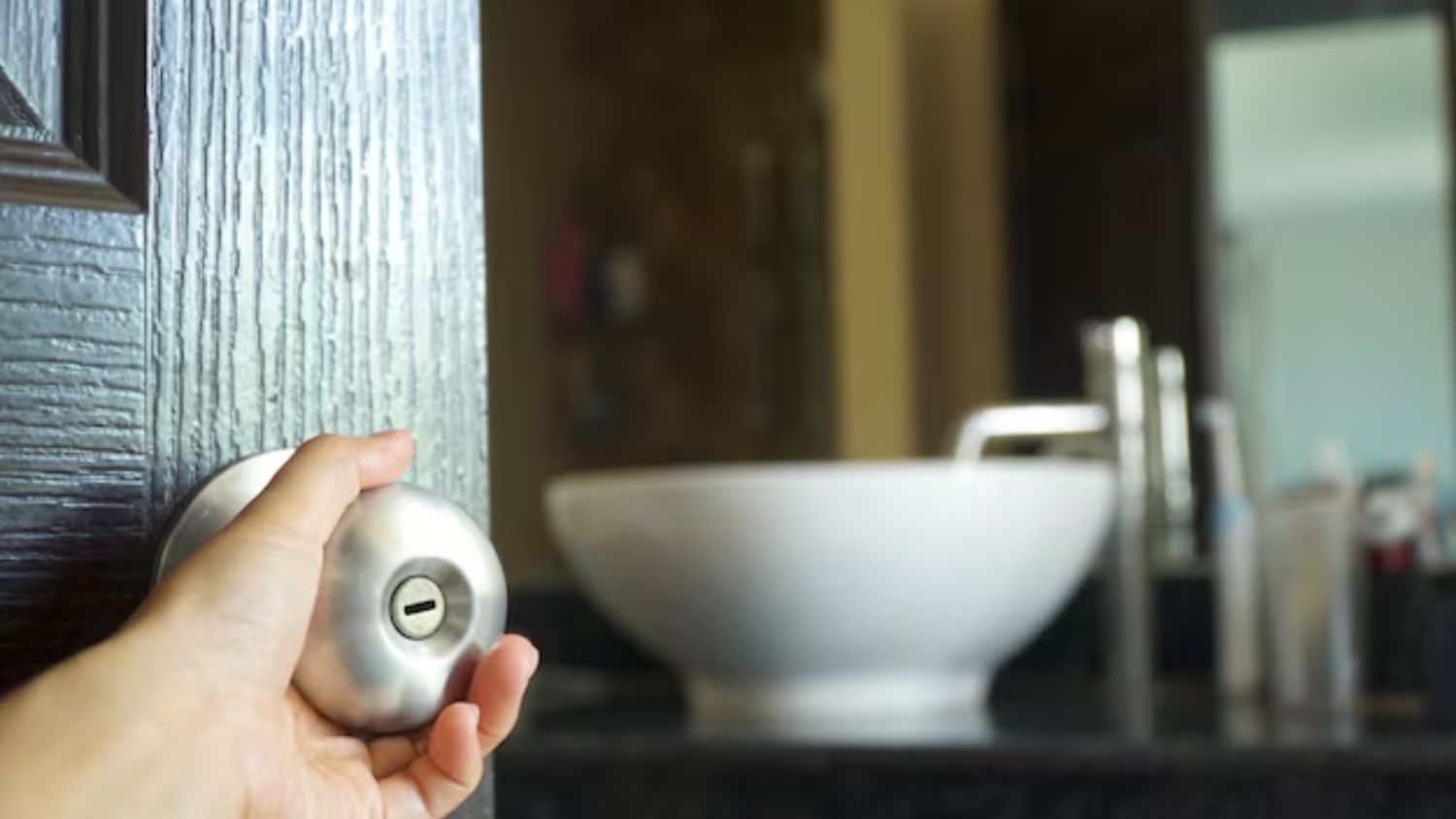What Are Bathroom Door Locks and Why Are They Essential?