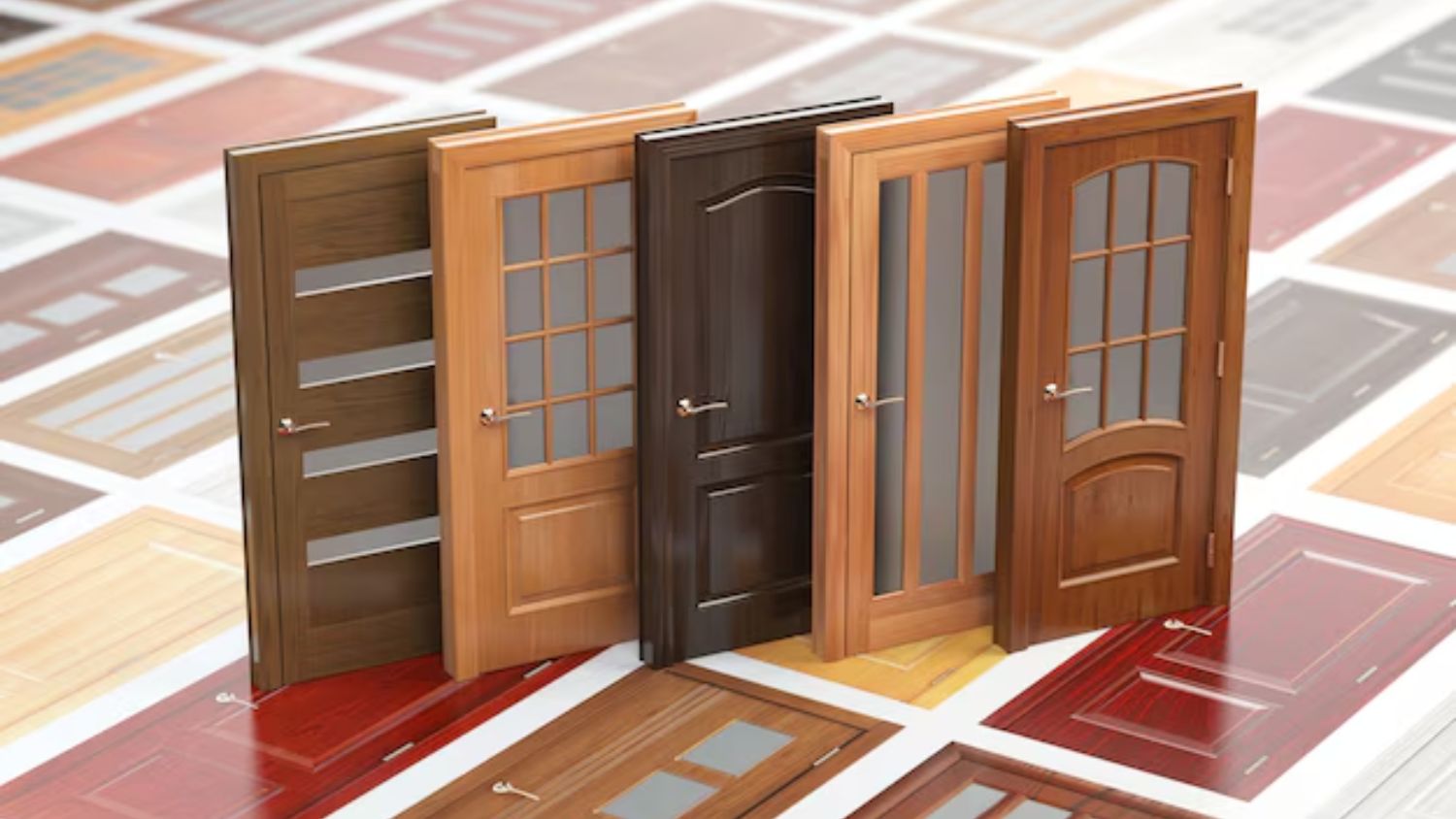 Door Hardware Products