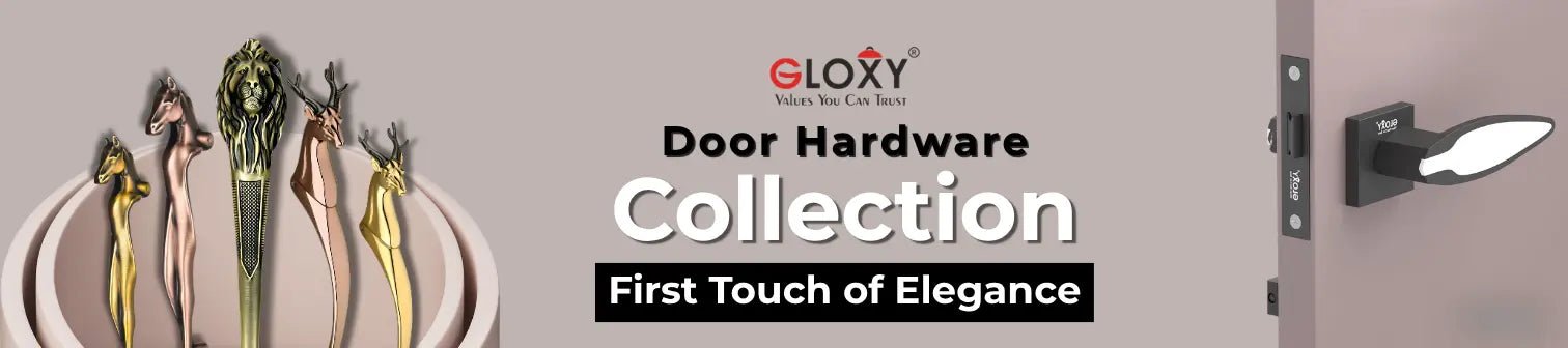 Door Hardware & Locks | Stylish & Secure Designs