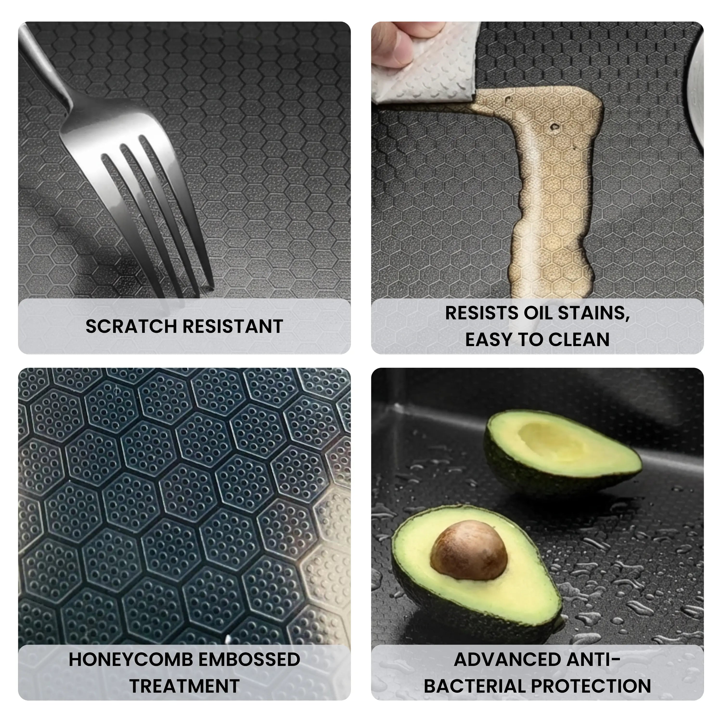 GLOXY Stainless Steel Waterfall Sink With Waterfall Faucet,RO Tap