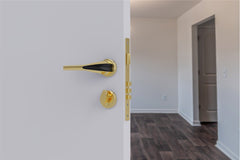 Heavy Duty Mortise Door Locks for Main Door Lock Handles Set Balcony and Storeroom, Bathroom-by GLOXY®