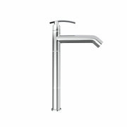 Swivel Spout Tall Pillar Tap Faucet for Kitchen & Bathroom