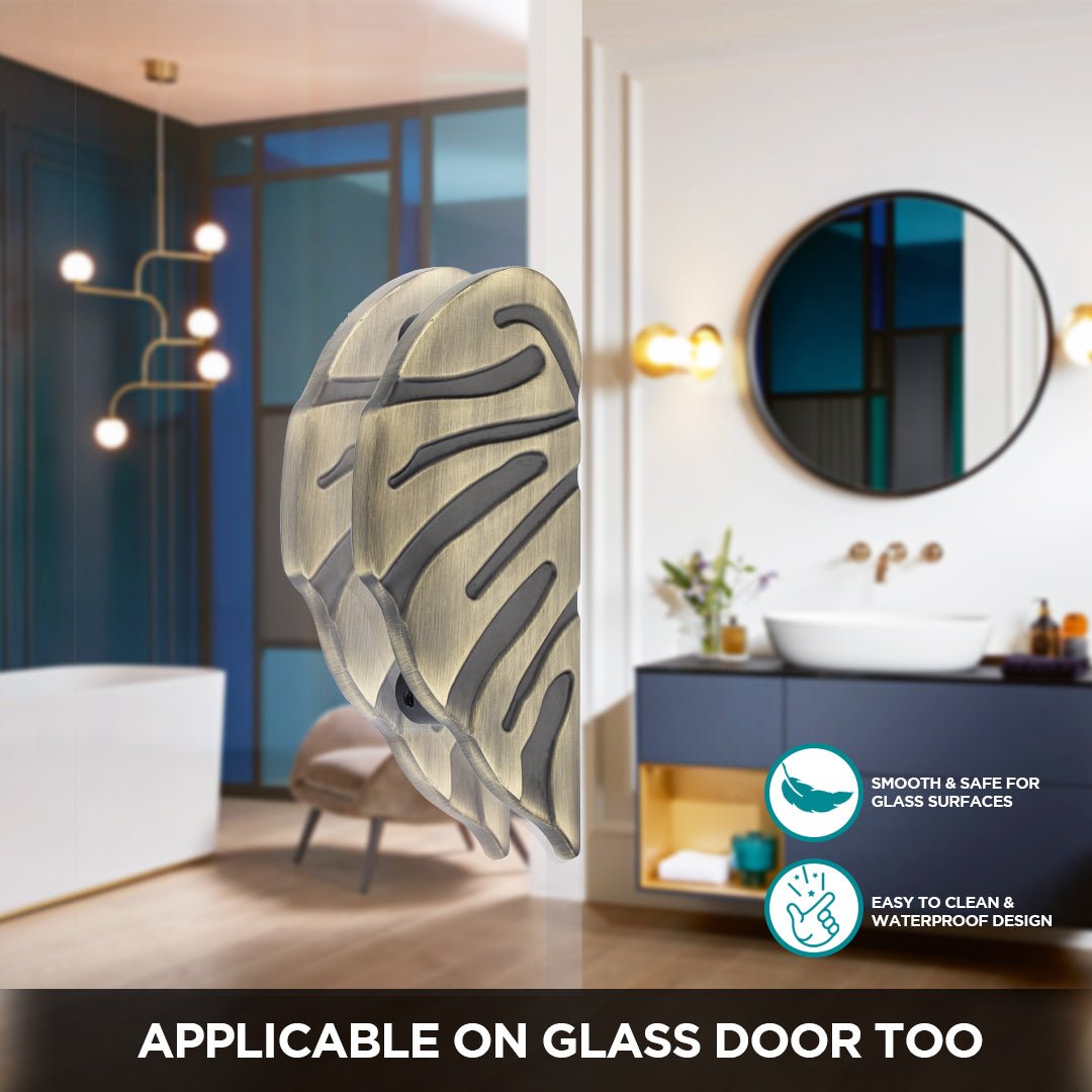 buy main door handles online antique finish