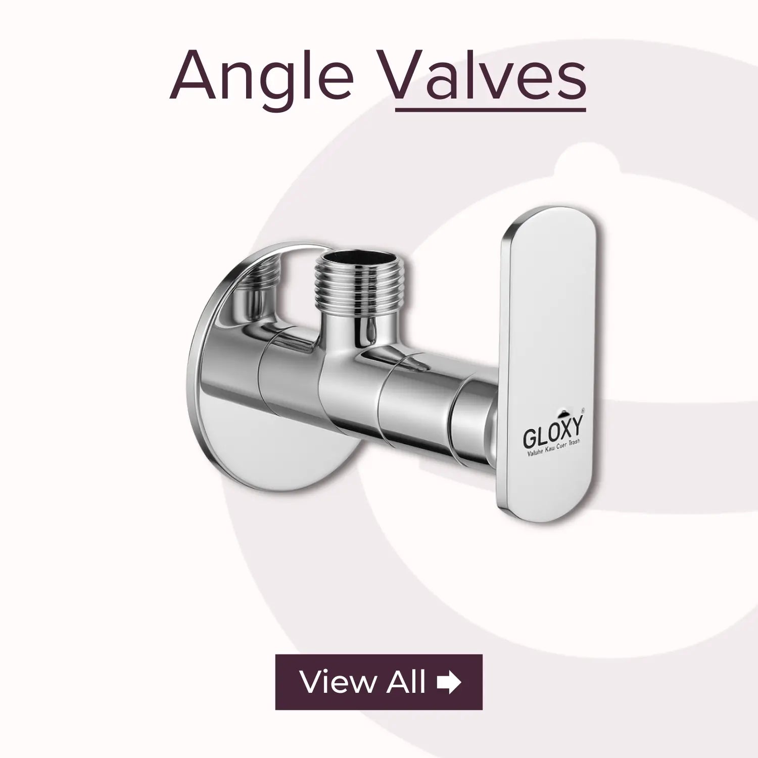 Angle Valves