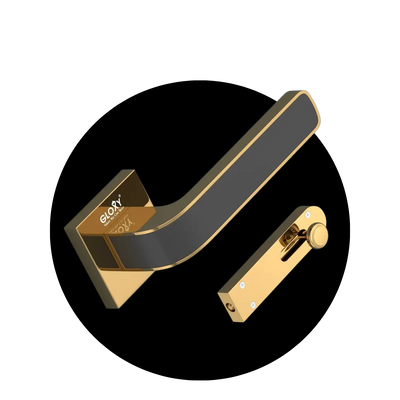 Bathroom Door Lock