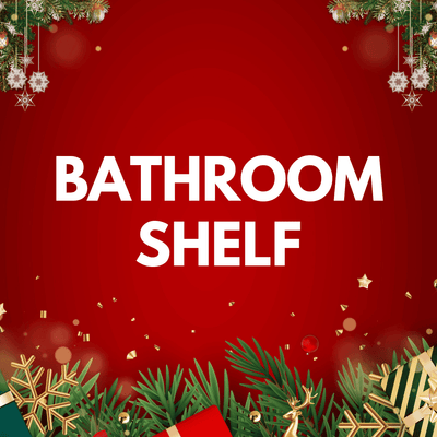 Bathroom Shelves