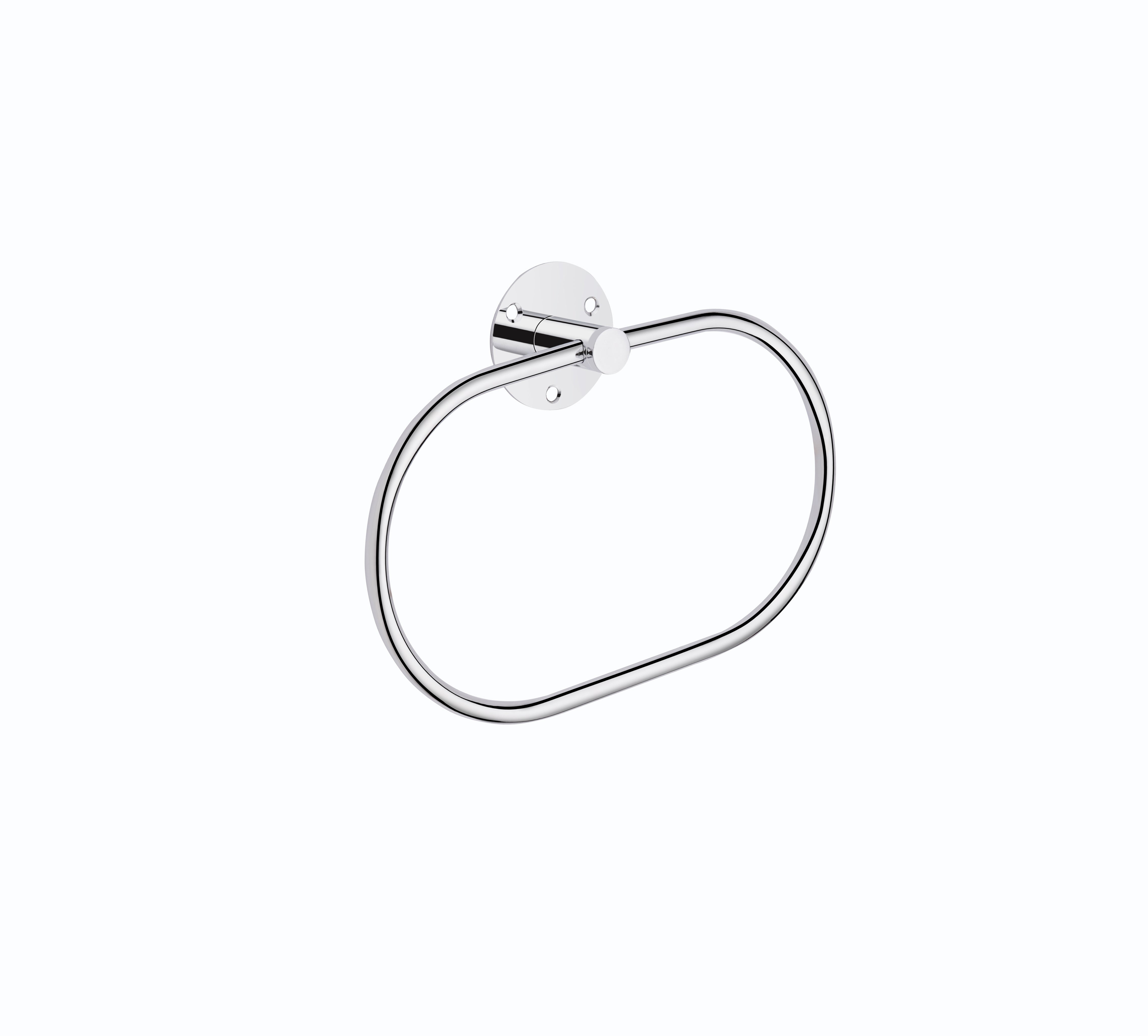 Oval Shape Stainless Steel Napkin Ring