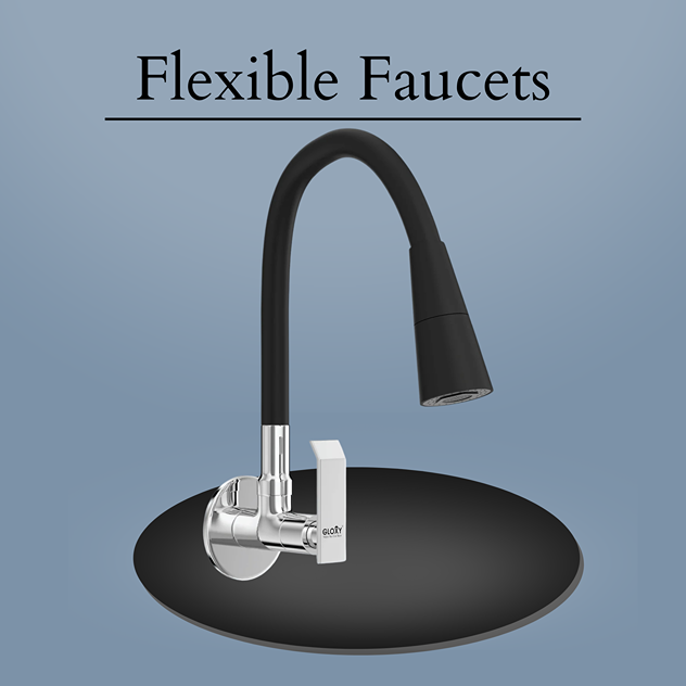 Flexible Faucets