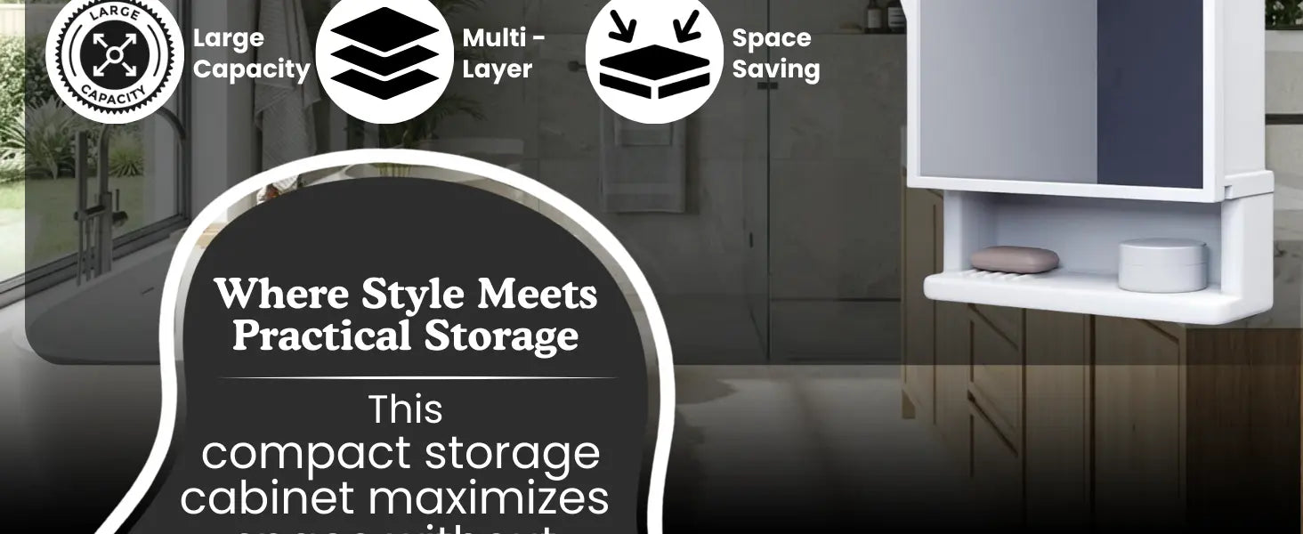Large Capacity Storage