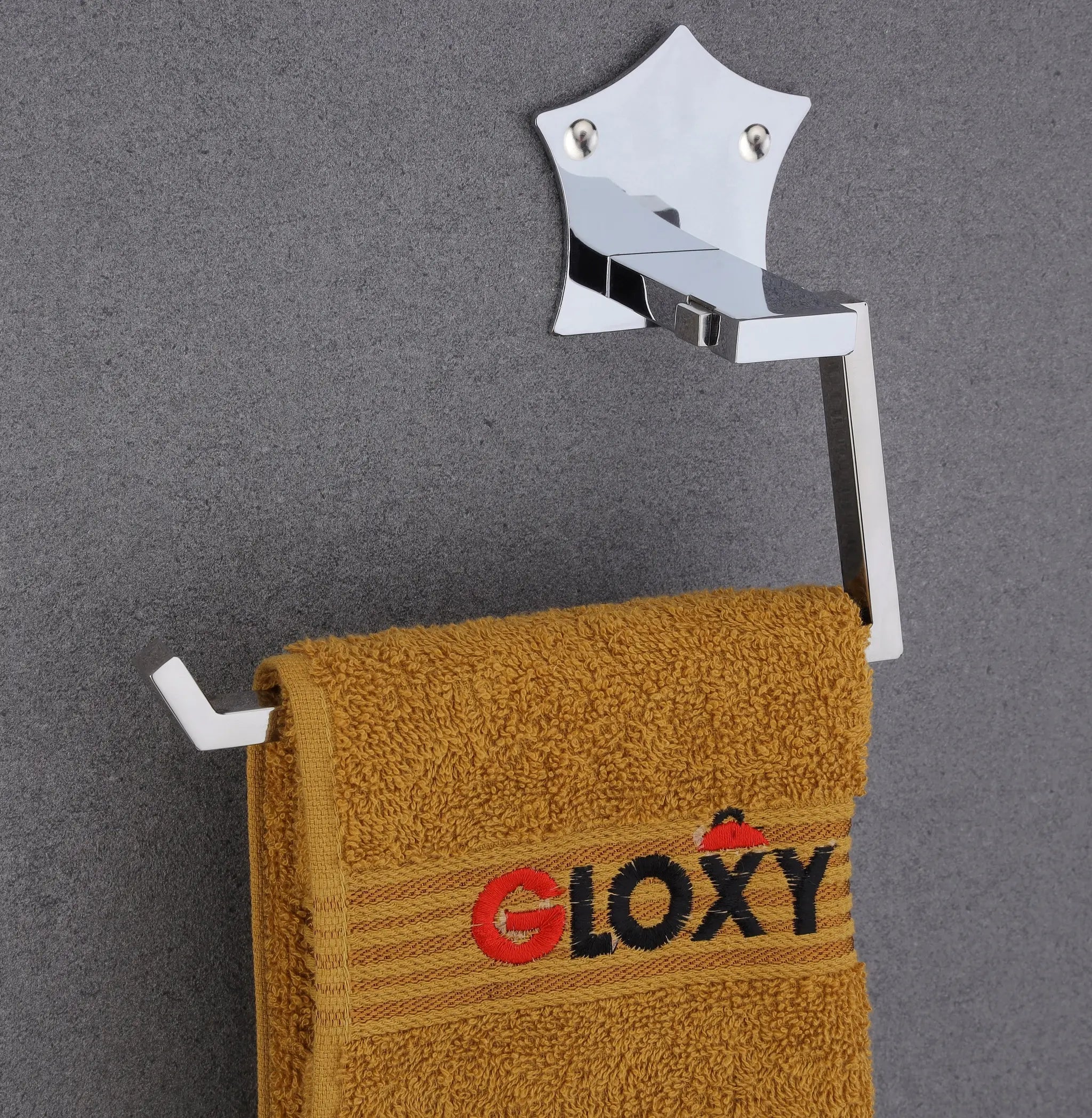 Stainless Steel Napkin Holder Stand for Kitchen and Bathroom SS304- by GLOXY®