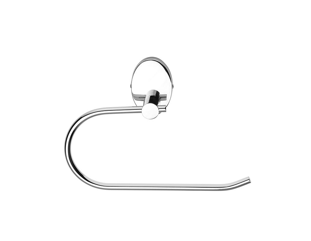 Oval Shape Stainless Steel Napkin Ring