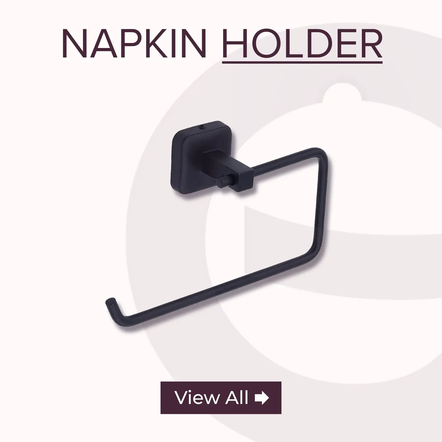 Napkin Holder