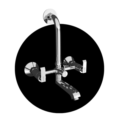 Wall Mixer Taps