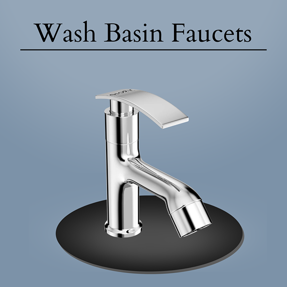 Wash Basin Faucets