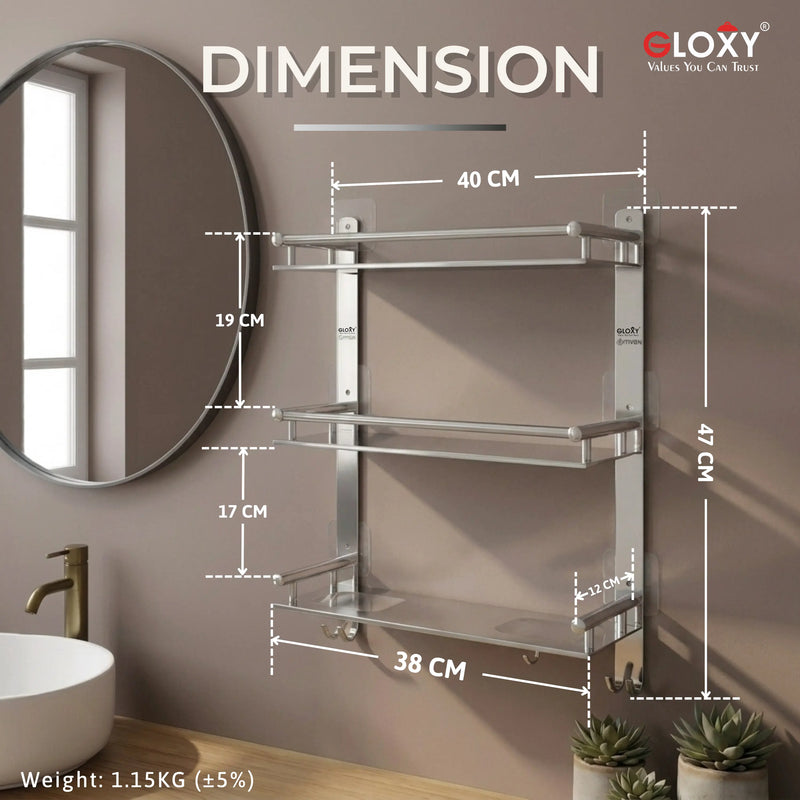 Shelf Dimensions