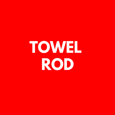 Towel Rod
