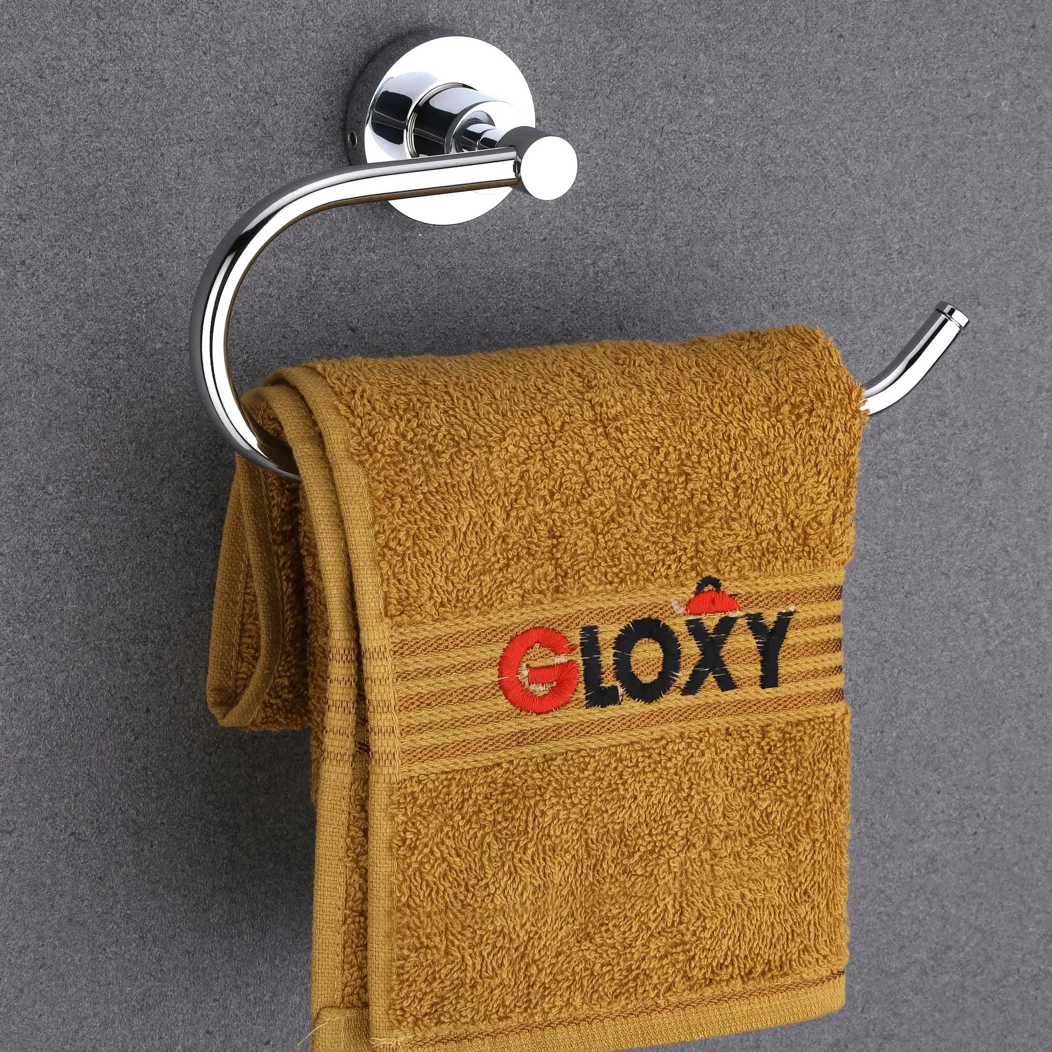 Care Shape Stainless Steel SS304 Napkin Holder (19 X 7 X 11.5 Centimeters, Silver)-by GLOXY®