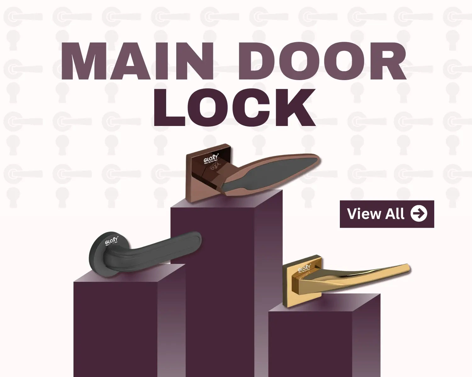 Main Door Lock