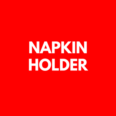 Napkin Holder