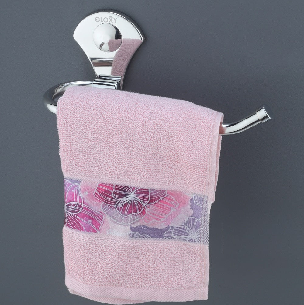 Flower Stainless Steel Napkin Holder
