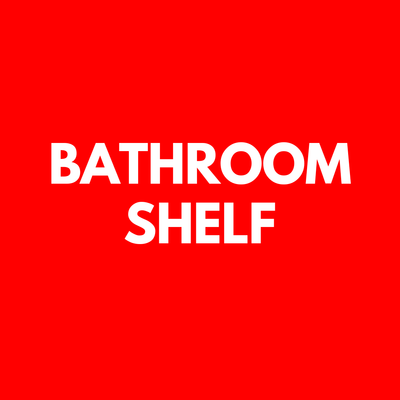 Bathroom Shelves